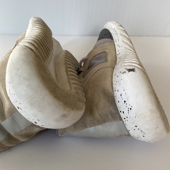 ADIDAS Tubular Shoes Defiant Grey Women's Size 6 - Picture 9 of 16